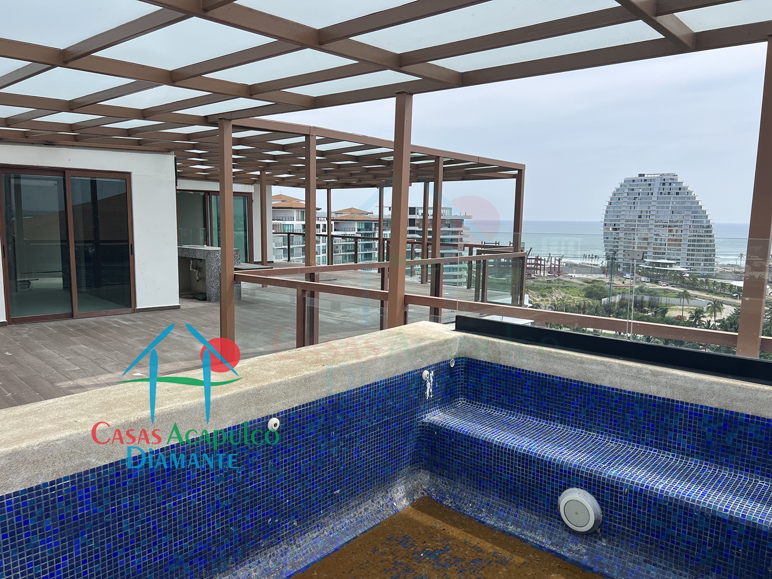 La Isla Fiji U PH - Roof garden 7